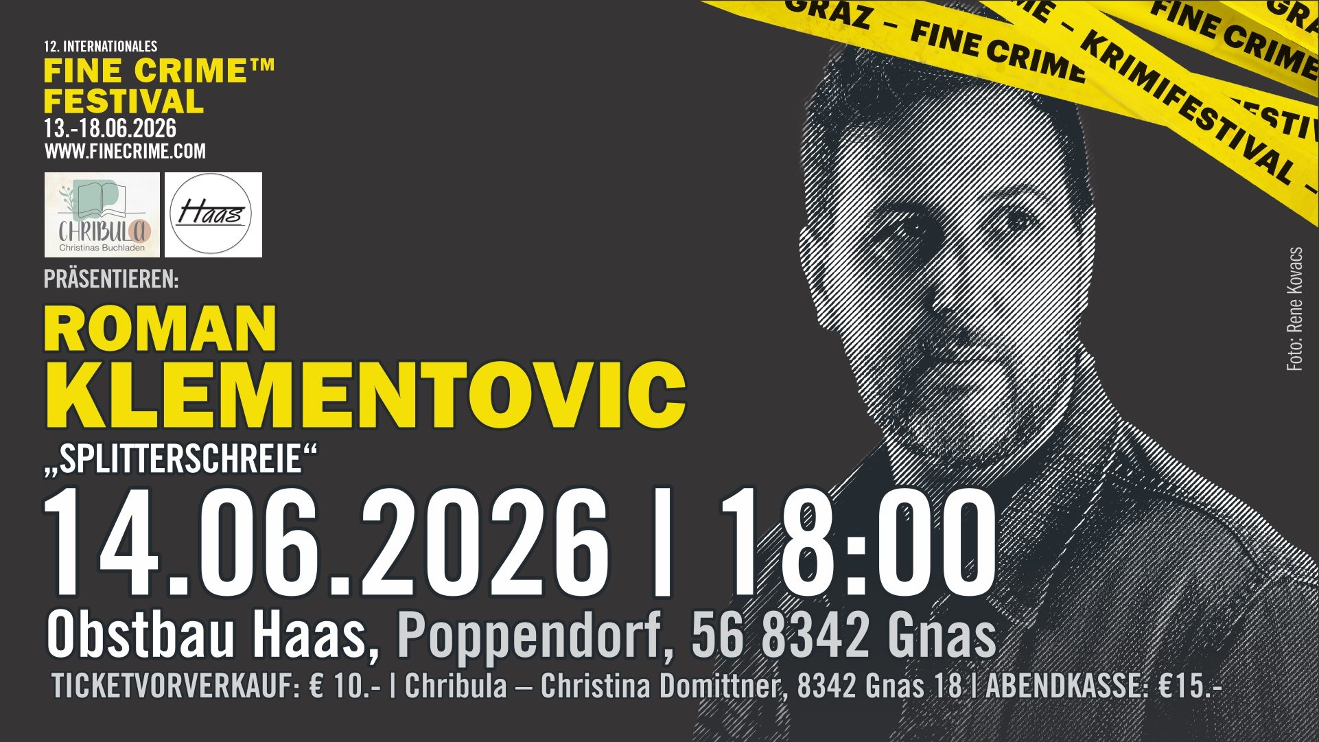 ROMAN KLEMENTOVIC in Poppendorf 7 Obstbau Haas