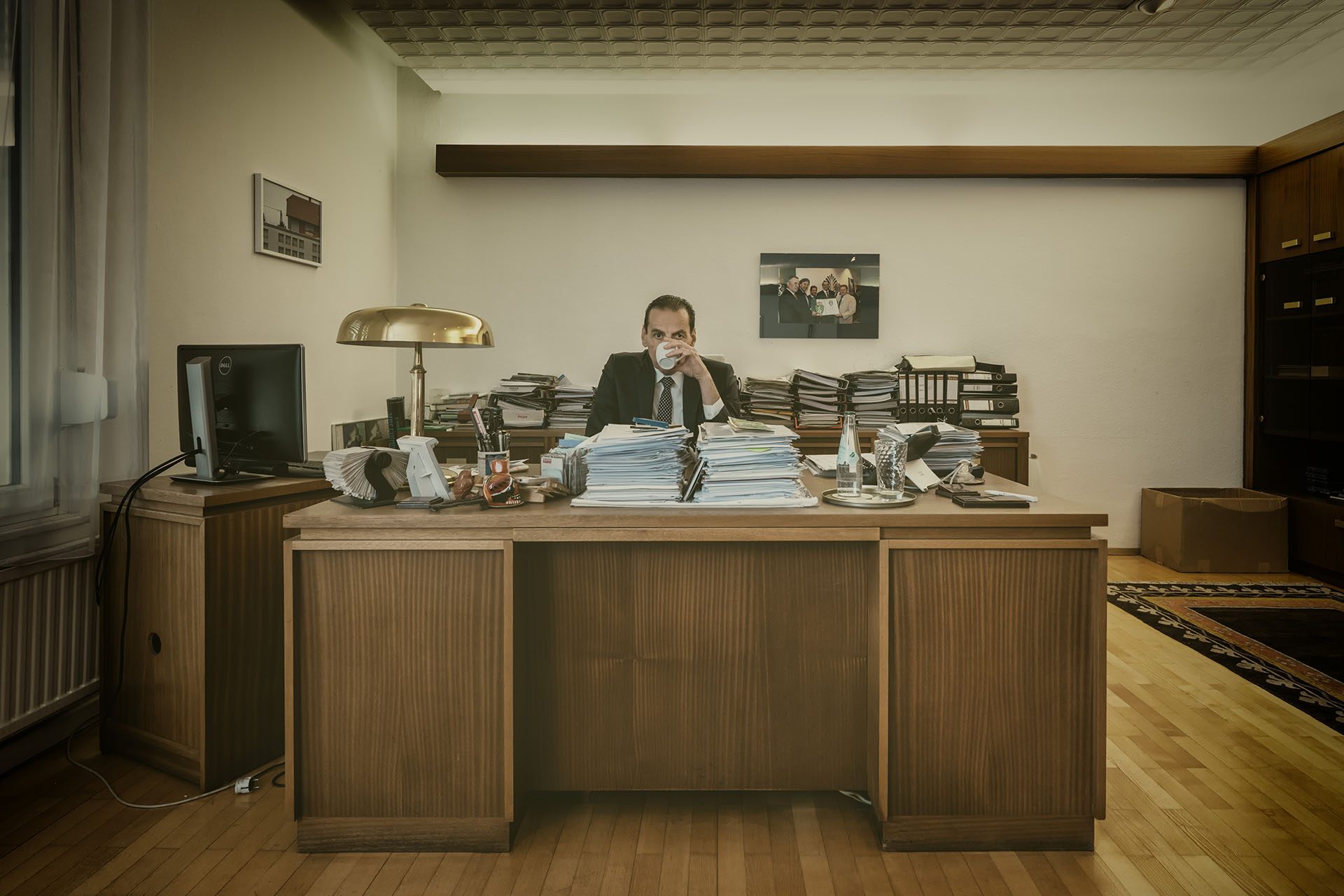 „Zwischen Abschied und Unsichtbarkeit” Eine Fotoausstellung von Niki Schreinlechner – Bestattung Graz auf der Murinsel Graz | 2026